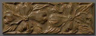 Matte Bronze