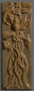 Matte Bronze