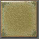 Handmade Tile - Irish Gold