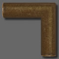 Matte Bronze